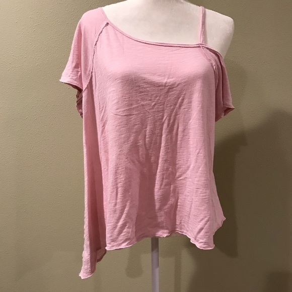 We The Free Off The Shoulder Caroline Top Small - Picture 2 of 3